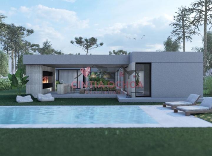 Casa · 180m² · 4 Ambientes · 2 Cocheras