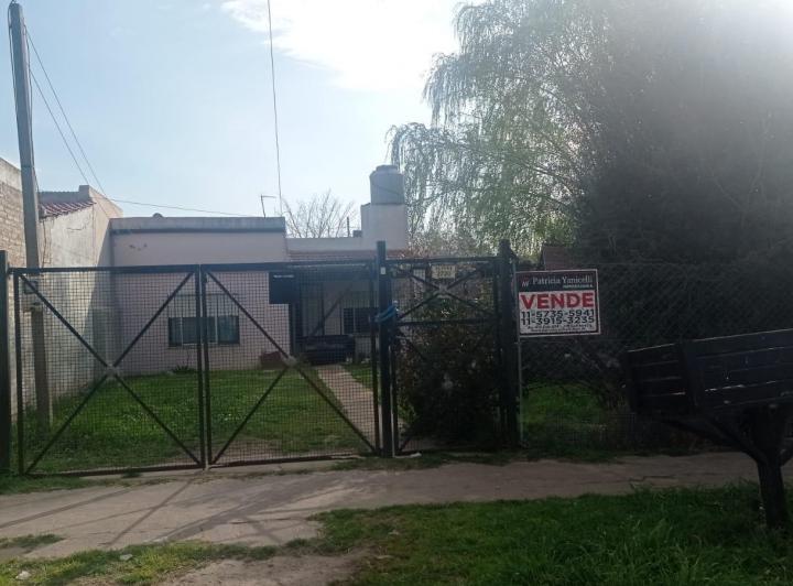 Casa · 60m² · 3 Ambientes · 1 Cochera