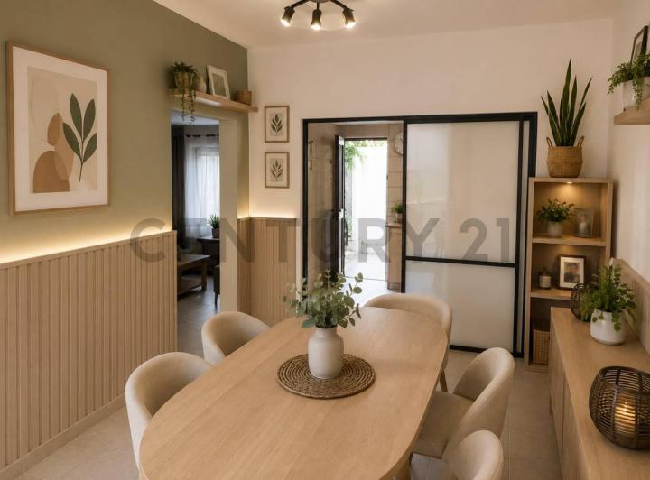 Casa · 45m² · 3 Ambientes