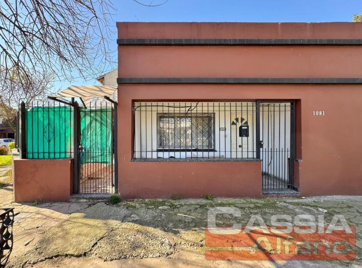 Casa · 120m² · 3 Ambientes