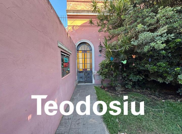 Casa · 135m² · 4 Ambientes · 1 Cochera