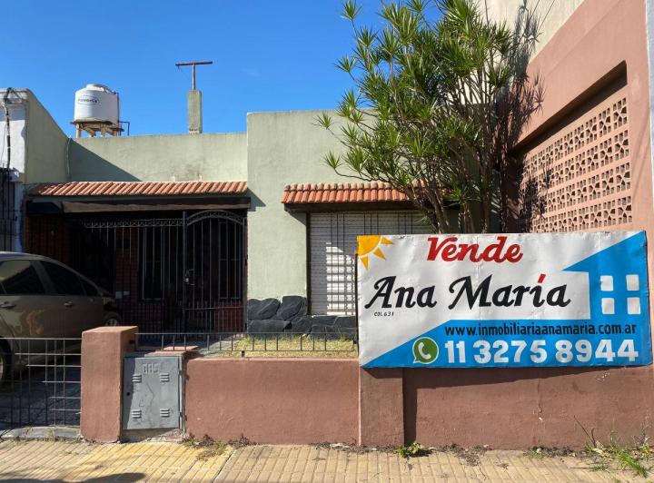 Casa · 50m² · 3 Ambientes