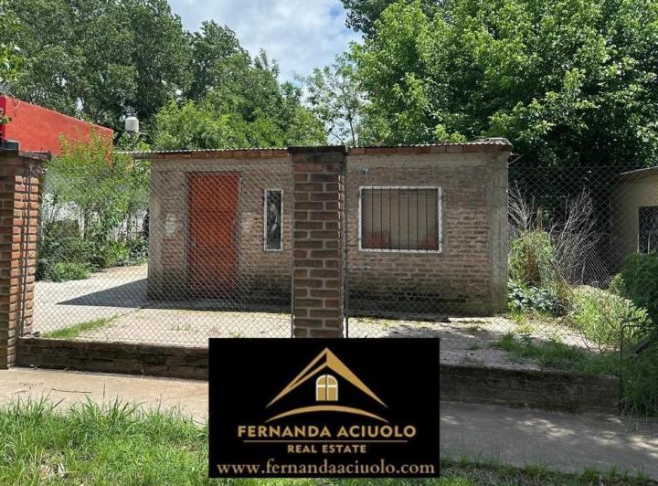 Casa · 80m² · 3 Ambientes · 1 Cochera