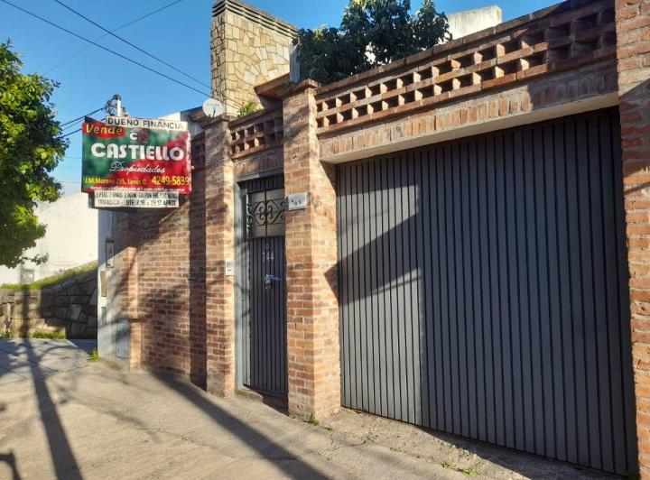 Casa · 104m² · 3 Ambientes