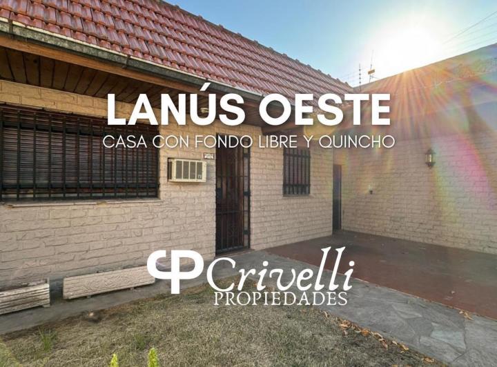 Casa · 120m² · 2 Ambientes · 1 Cochera