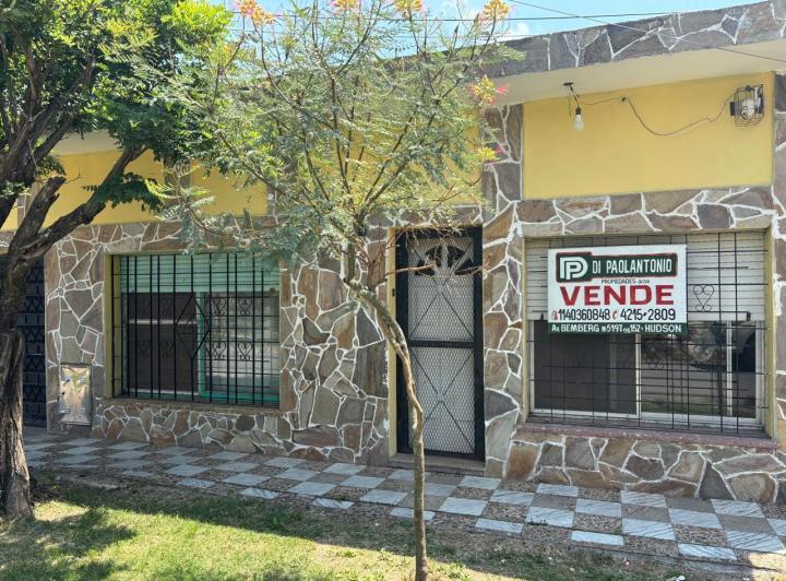 Casa · 110m² · 3 Ambientes · 1 Cochera