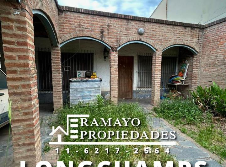 Casa · 138m² · 3 Ambientes · 1 Cochera
