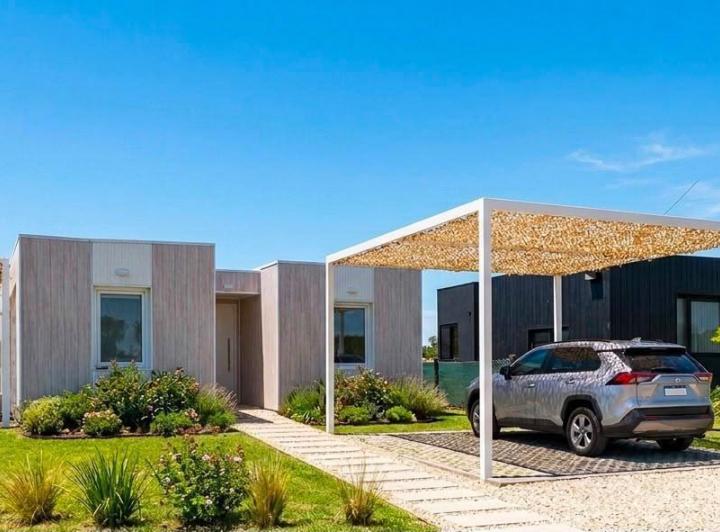 Casa · 120m² · 3 Ambientes · 2 Cocheras