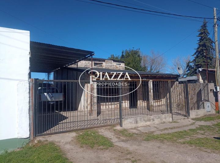 Casa · 84m² · 3 Ambientes · 1 Cochera