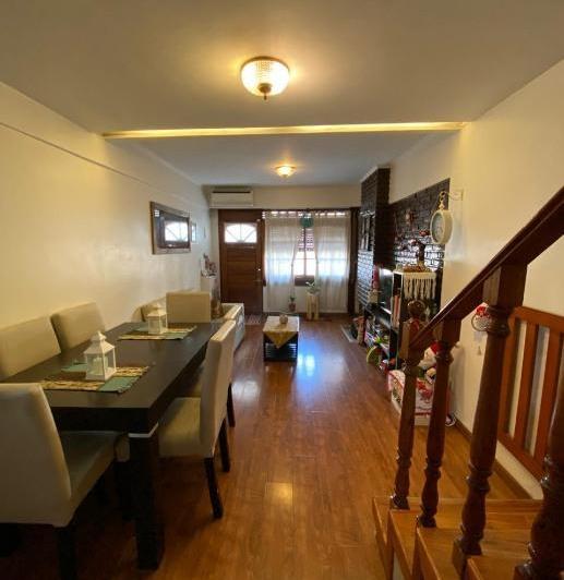 Casa · 106m² · 4 Ambientes · 1 Cochera