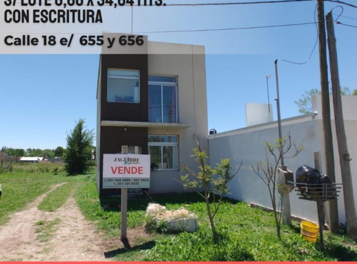 Casa · 90m² · 3 Ambientes