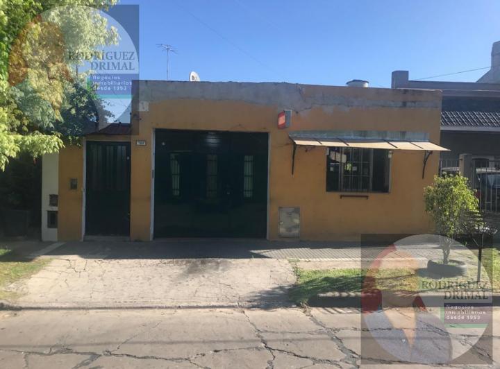 Casa · 3 Ambientes · 1 Cochera