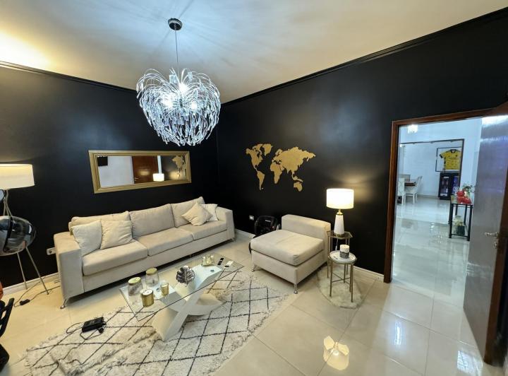 Casa · 110m² · 3 Ambientes · 1 Cochera