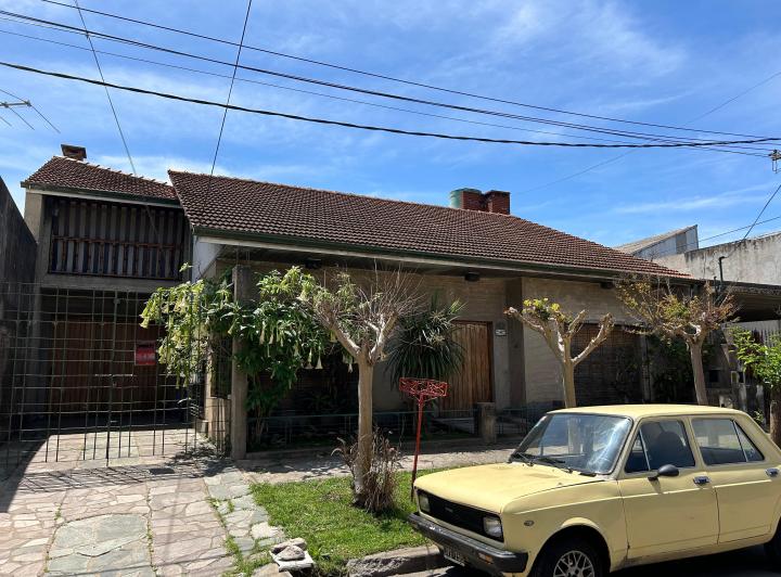 Casa · 120m² · 3 Ambientes · 1 Cochera