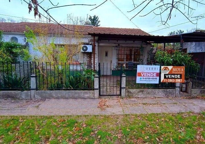 Casa · 85m² · 3 Ambientes · 1 Cochera