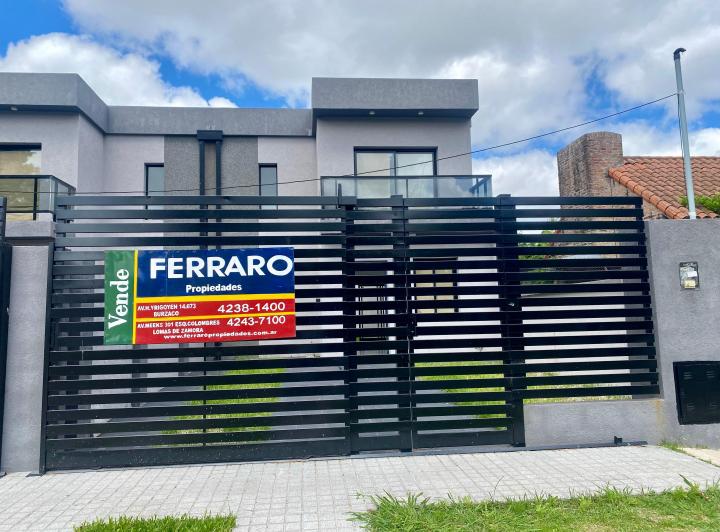 Casa · 75m² · 3 Ambientes