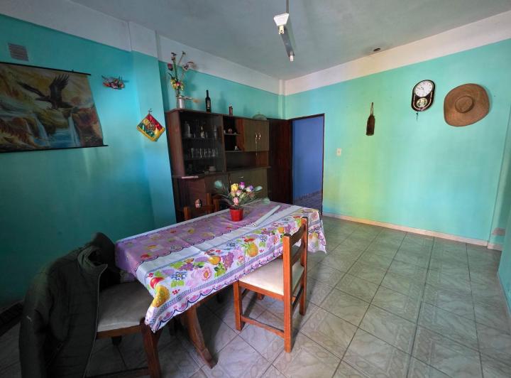 Casa · 160m² · 5 Ambientes