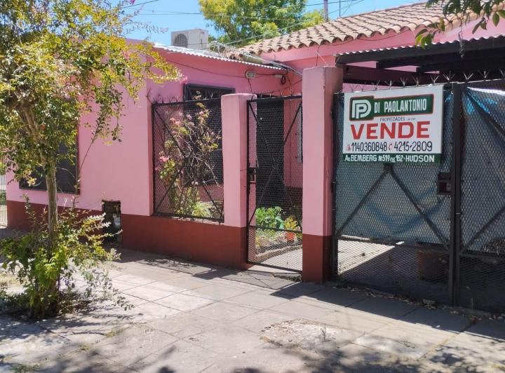 Casa · 60m² · 4 Ambientes