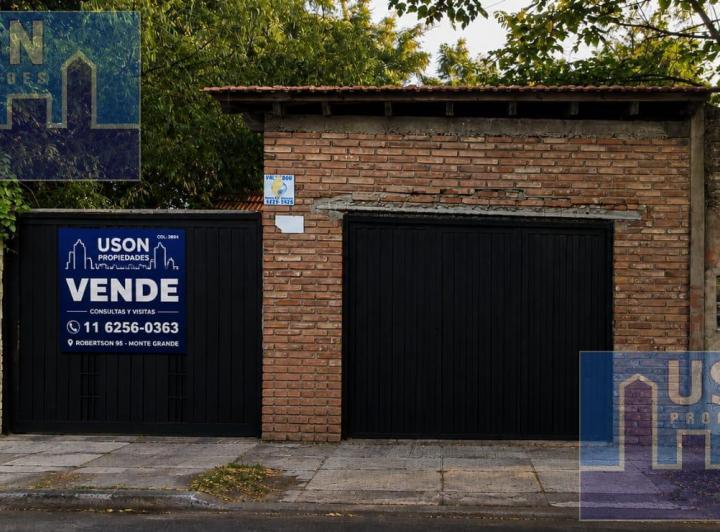 Casa · 280m² · 3 Ambientes · 1 Cochera