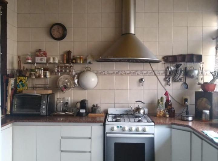 Casa · 140m² · 5 Ambientes · 1 Cochera