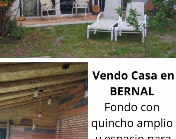 Casa · 60m² · 5 Ambientes