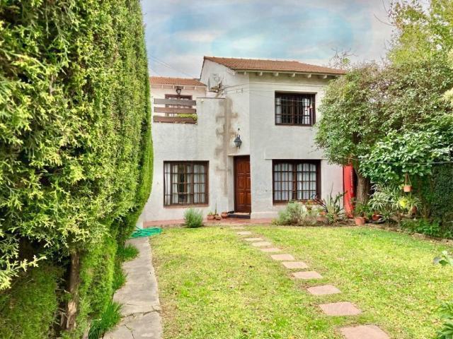 Casa · 132m² · 4 Ambientes