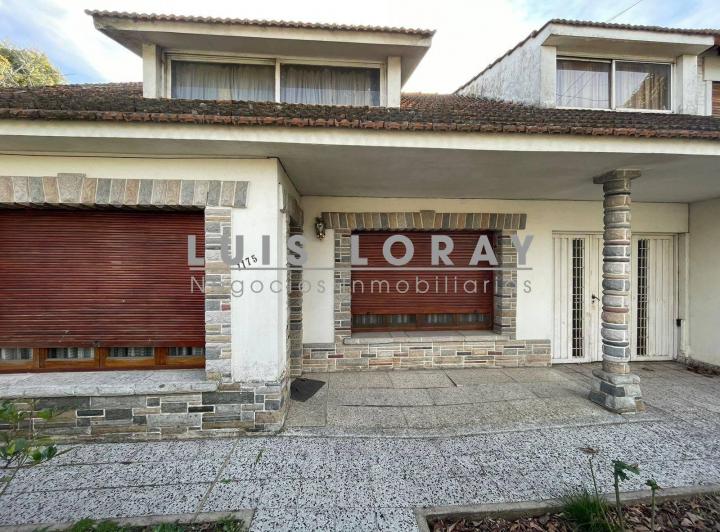 Casa · 124m² · 3 Ambientes · 1 Cochera