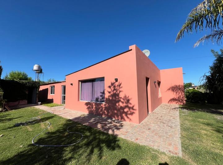 Casa · 140m² · 4 Ambientes