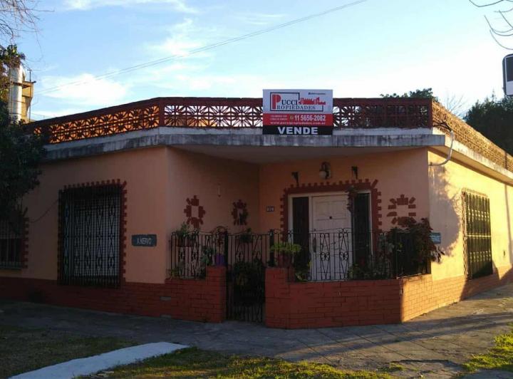 Casa · 132m² · 3 Ambientes