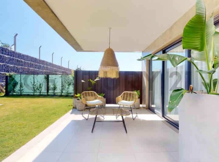 Casa · 118m² · 4 Ambientes · 1 Cochera