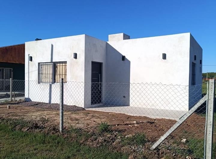 Casa · 54m² · 2 Ambientes