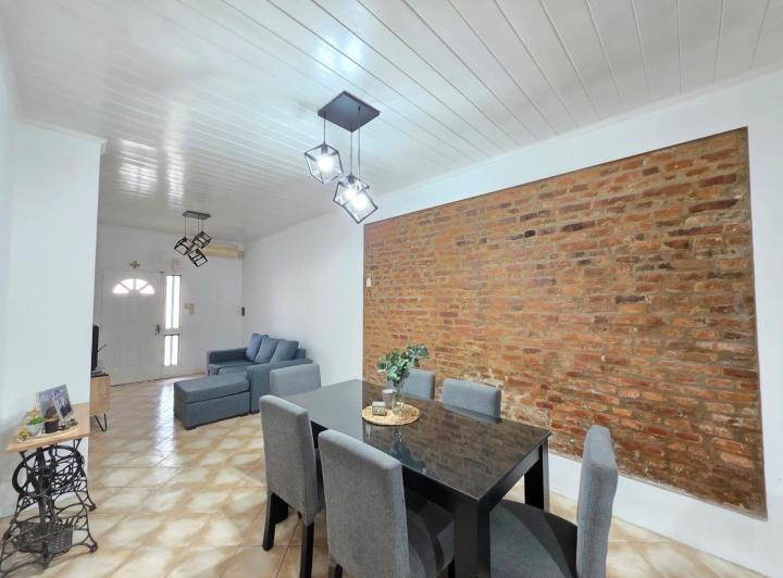 Casa · 119m² · 3 Ambientes · 1 Cochera