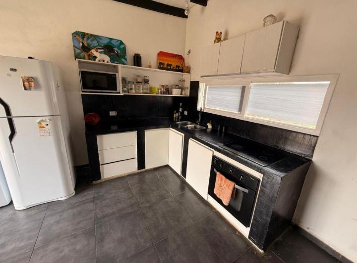 Casa · 60m² · 3 Ambientes · 1 Cochera