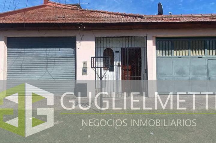 Casa · 130m² · 6 Ambientes · 1 Cochera