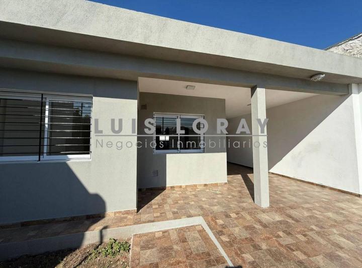 Casa · 90m² · 3 Ambientes · 1 Cochera