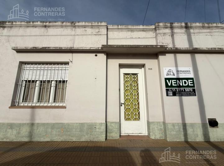 Casa · 130m² · 3 Ambientes · 1 Cochera