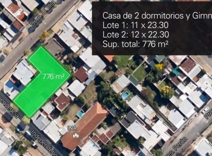Casa · 3 Ambientes · 1 Cochera