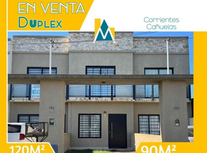 Casa · 90m² · 3 Ambientes · 1 Cochera