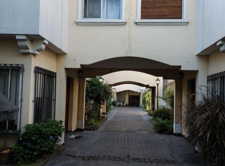 Casa · 112m² · 4 Ambientes · 1 Cochera