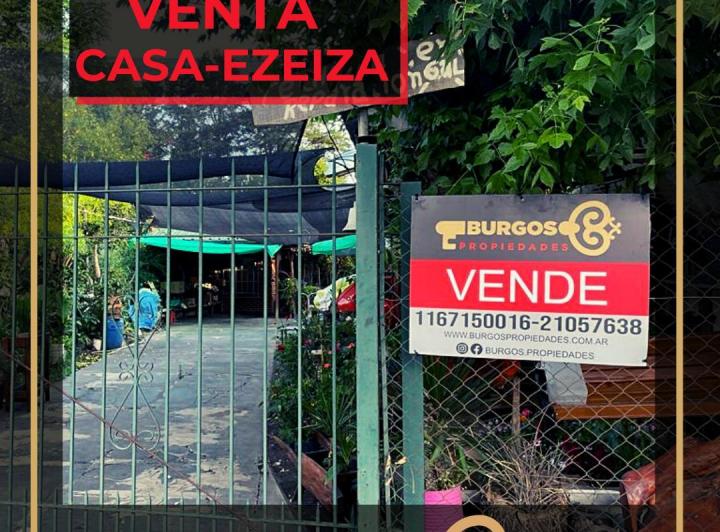 Casa · 450m² · 3 Ambientes · 1 Cochera