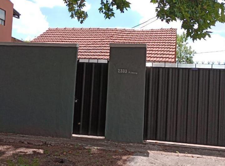 Casa · 40m² · 3 Ambientes