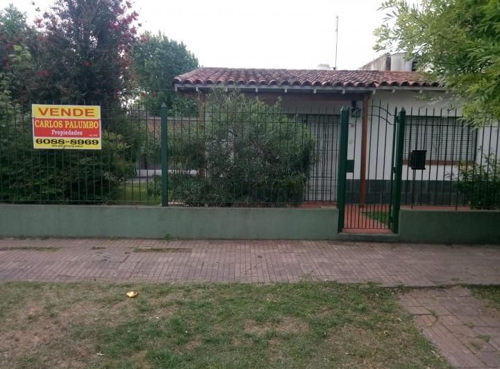 Casa · 90m² · 3 Ambientes