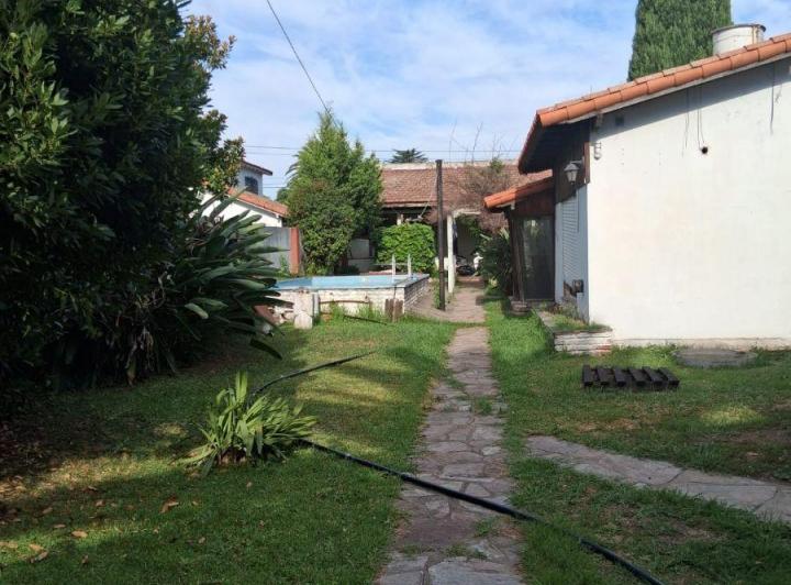 Casa · 120m² · 3 Ambientes · 1 Cochera