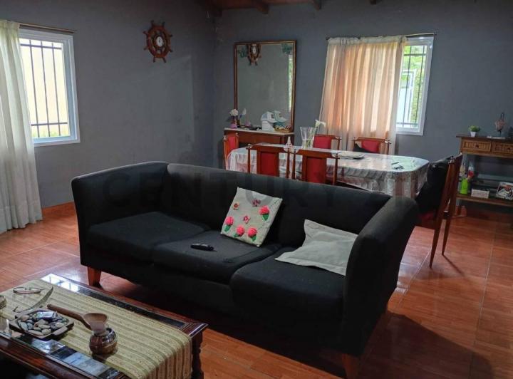 Casa · 113m² · 3 Ambientes