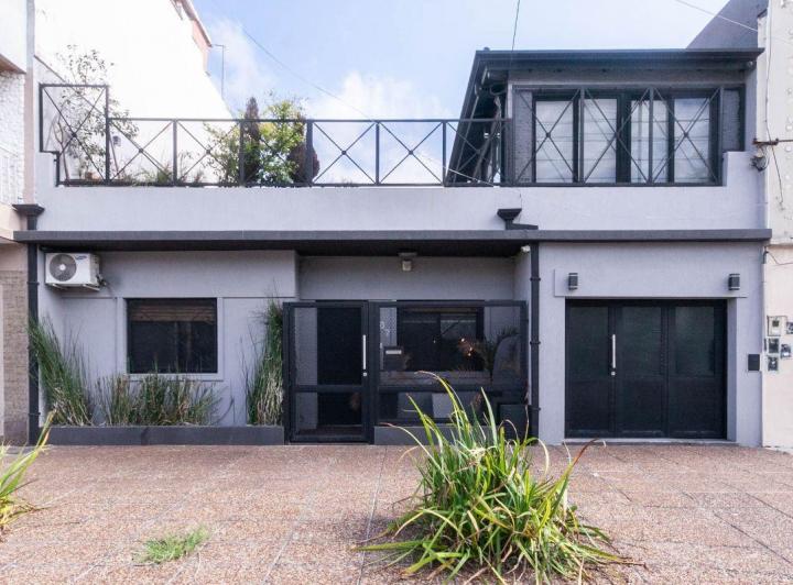 Casa · 90m² · 3 Ambientes · 1 Cochera