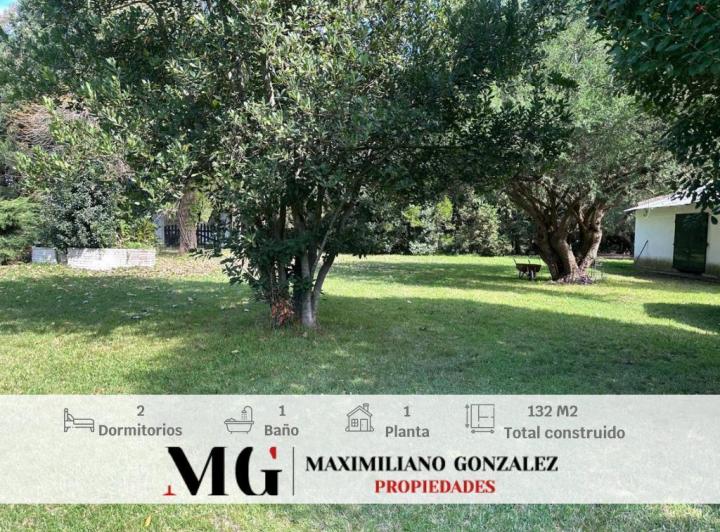 Casa · 110m² · 5 Ambientes · 1 Cochera
