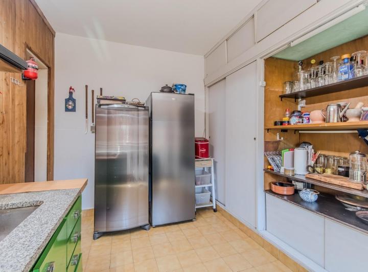 Casa · 117m² · 4 Ambientes · 3 Cocheras