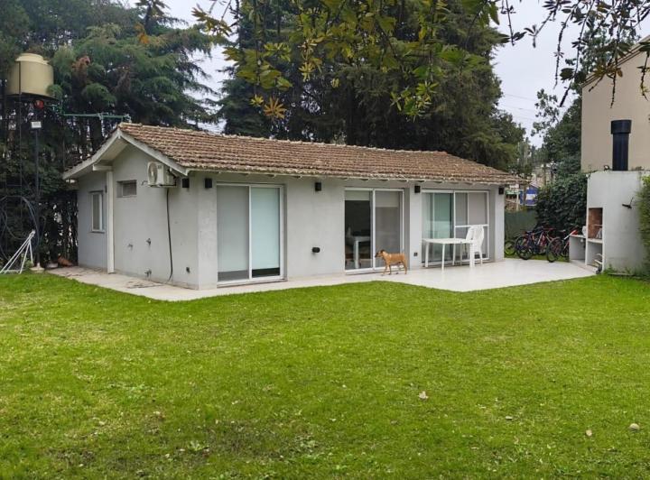 Casa · 54m² · 3 Ambientes