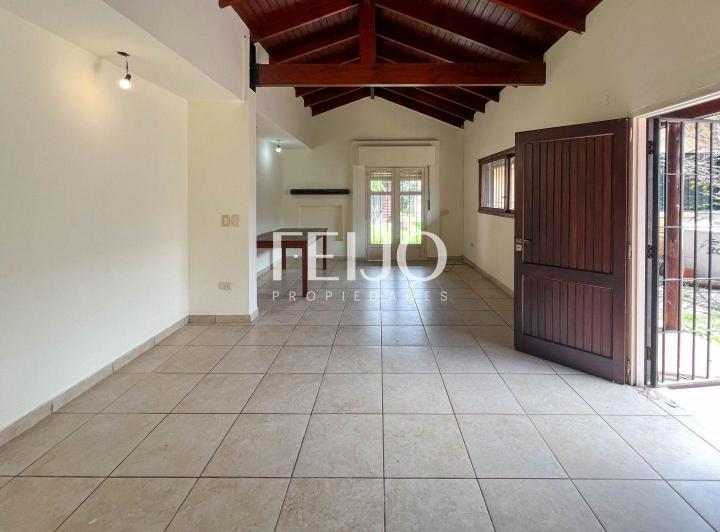 Casa · 96m² · 4 Ambientes · 1 Cochera