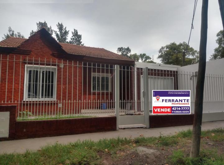 Casa · 100m² · 4 Ambientes · 1 Cochera